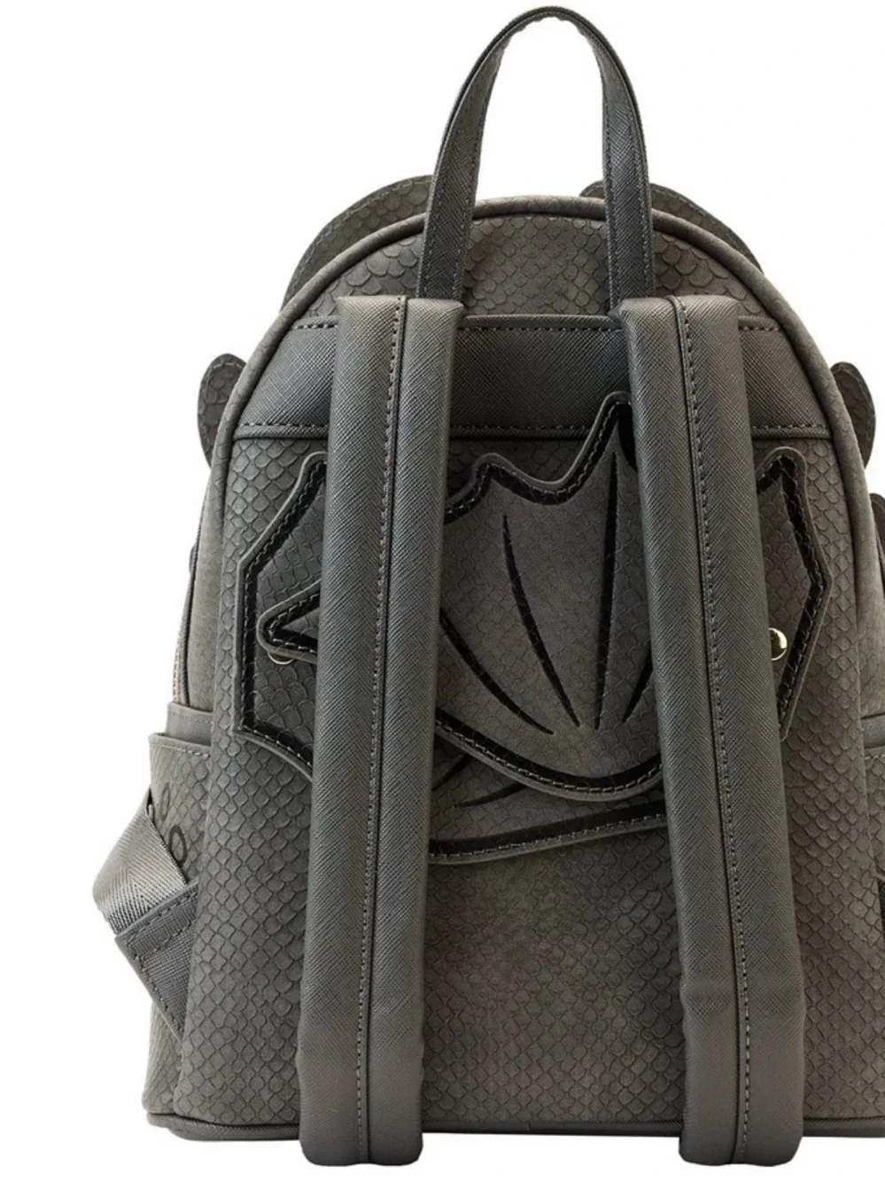 How to train your dragon toothless Loungefly backpack